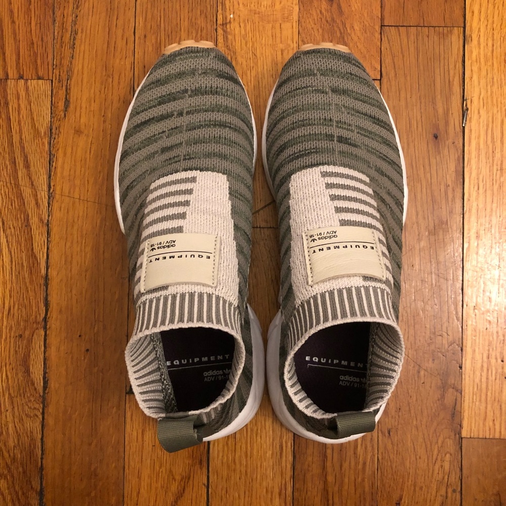‼️Sold ✨Adidas EQT Support Sock Primeknit Shoes